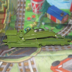 Thomas ERTL Diecast Train Engine Track Breakdown Crane